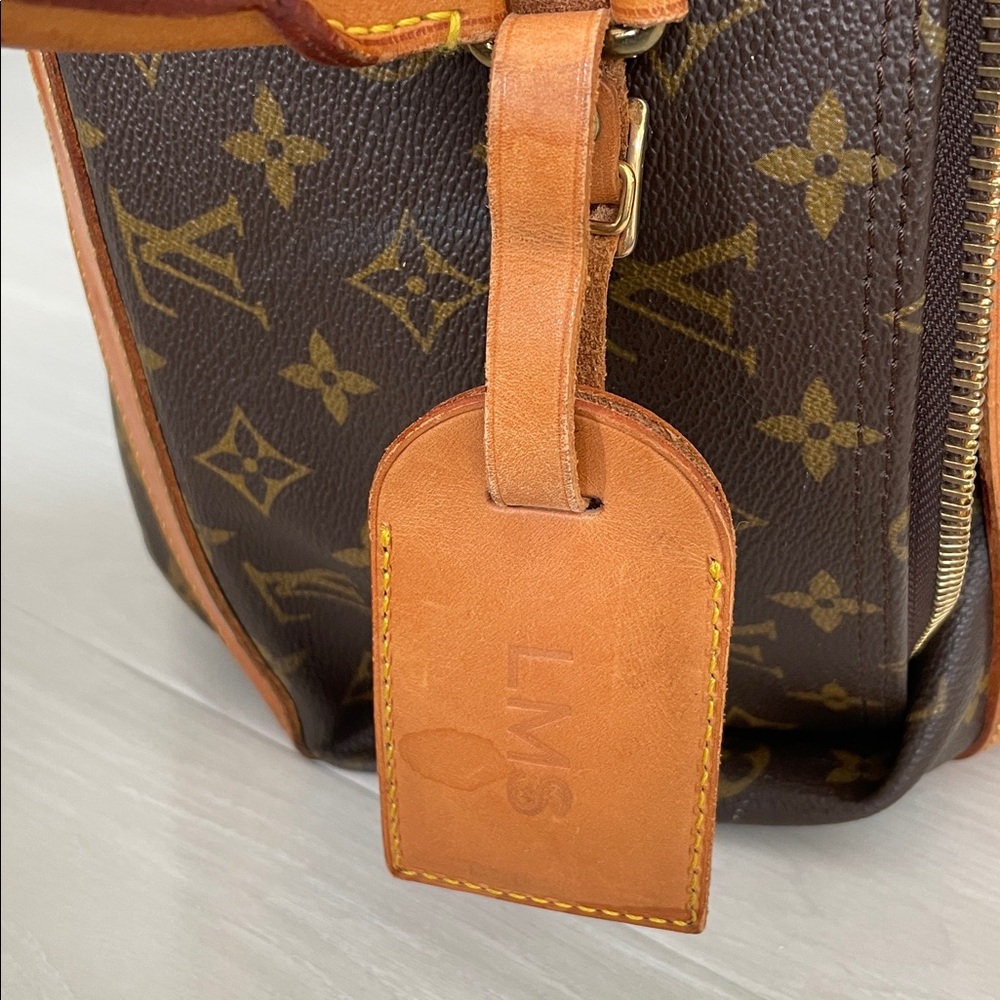 Louis Vuitton Vintage Monogram Cruiser 60 - Picture 10 of 16